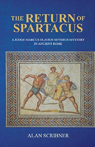 The Return of Spartacus book cover