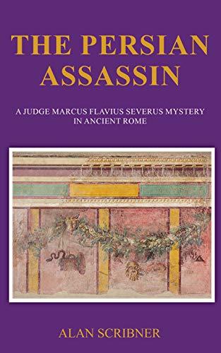 The Persian Assassin book cover