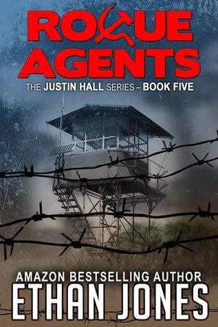 Rogue Agents book cover