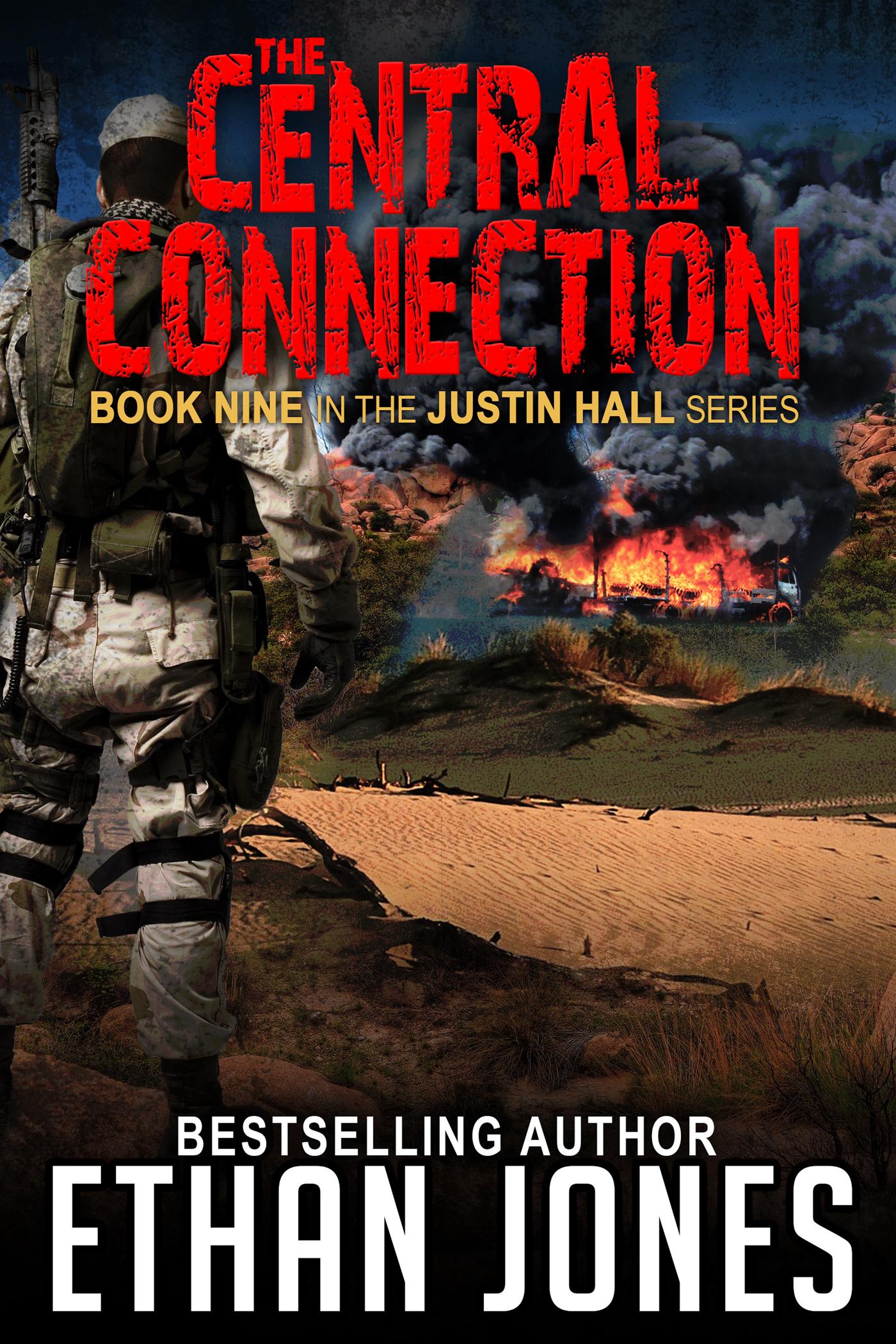 The Central Connection book cover