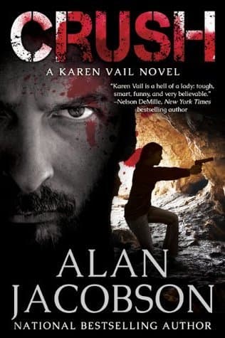 Crush book cover