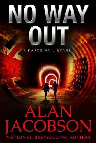 No Way Out book cover