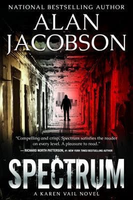 Spectrum book cover