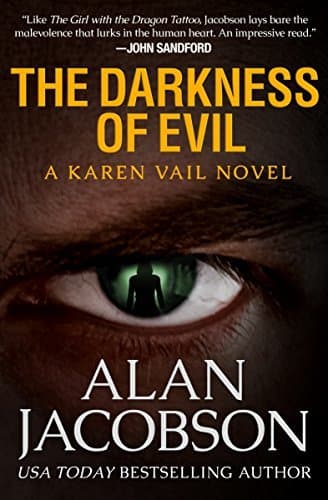 The Darkness of Evil book cover