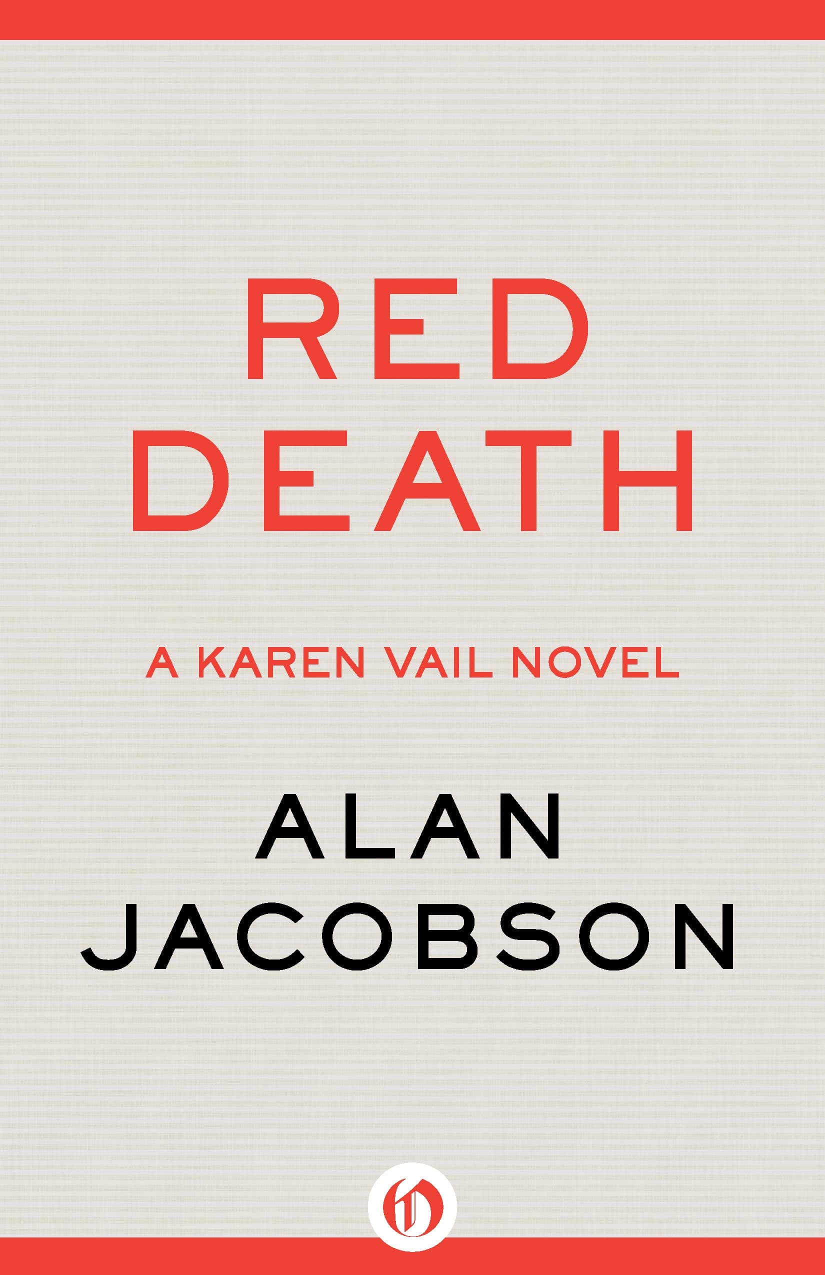 Red Death book cover