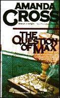 The Question of Max book cover