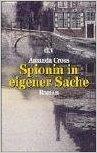 Spionin in eigener Sache book cover
