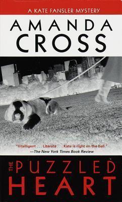 The Puzzled Heart book cover