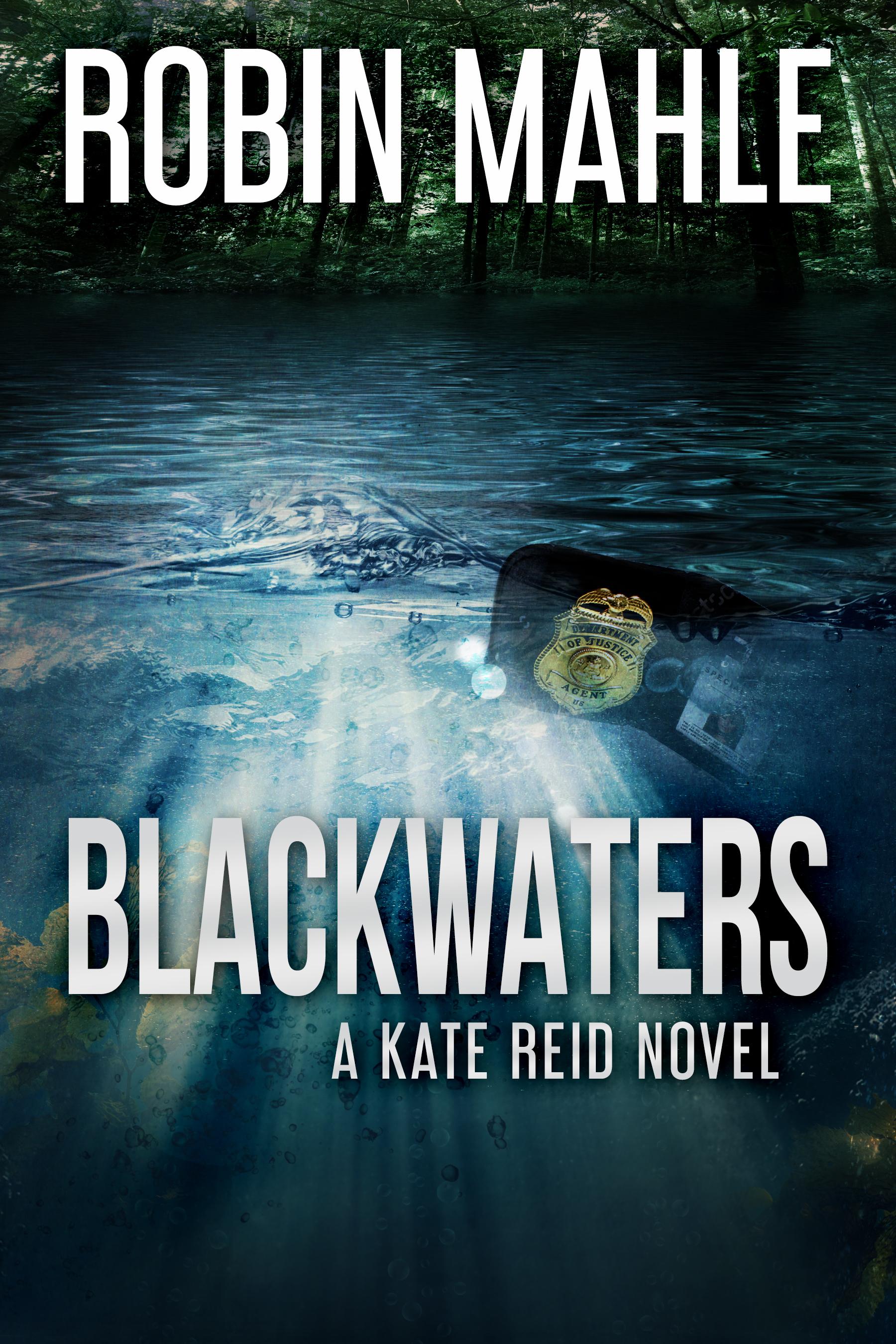 Blackwaters book cover