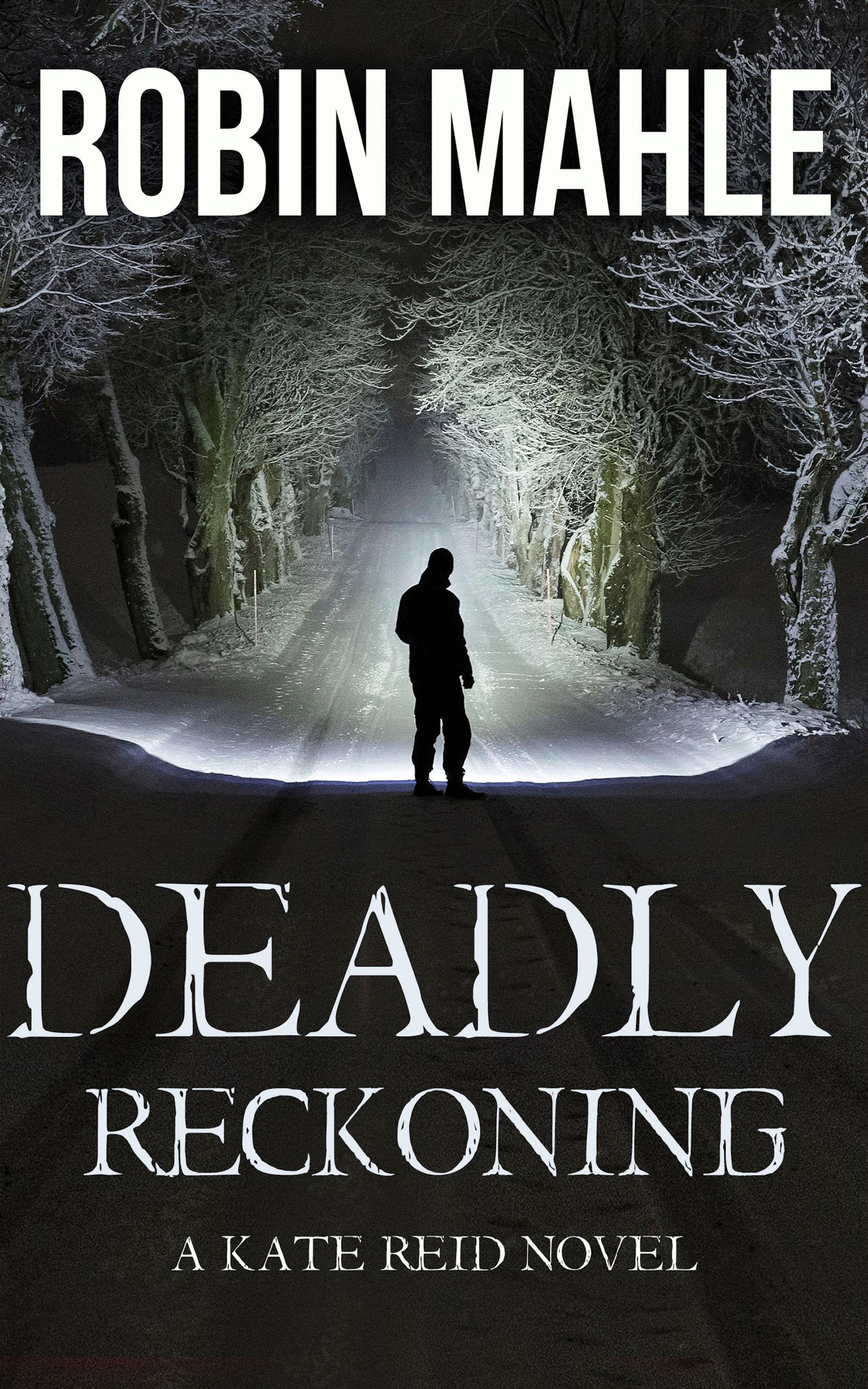 Deadly Reckoning book cover