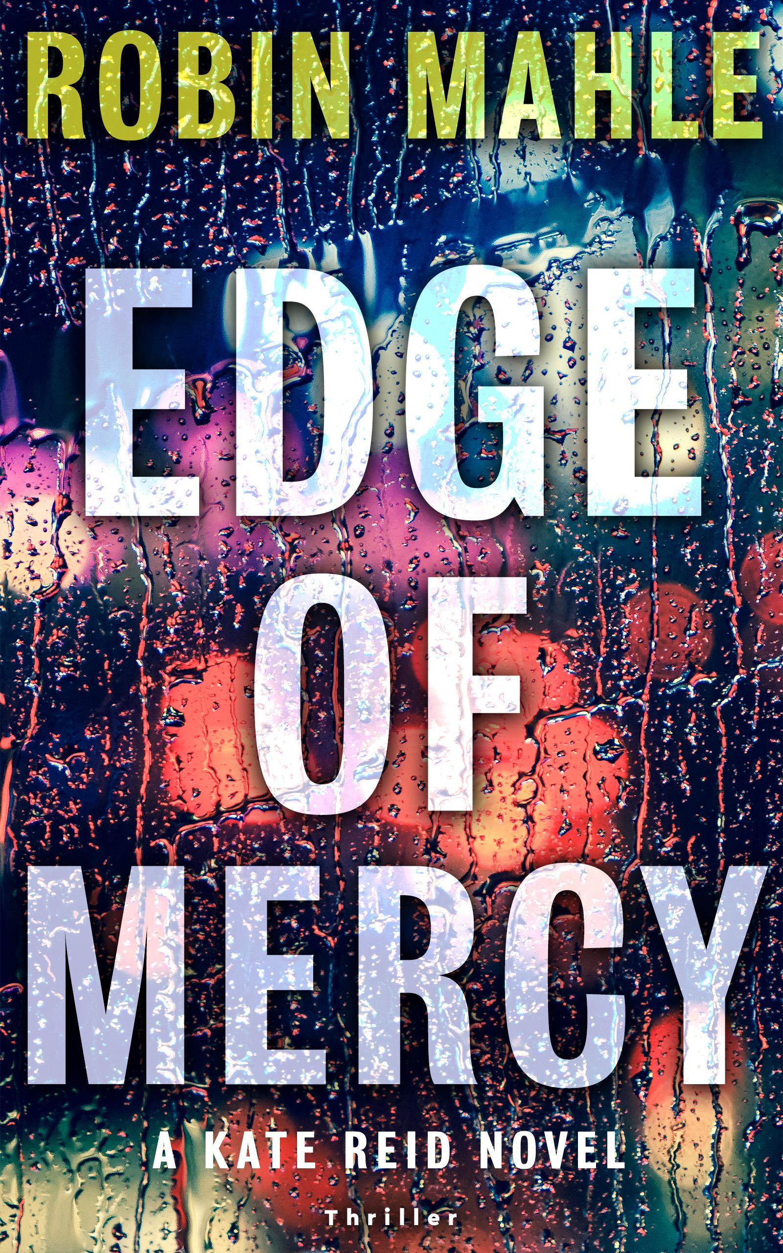 Edge of Mercy book cover