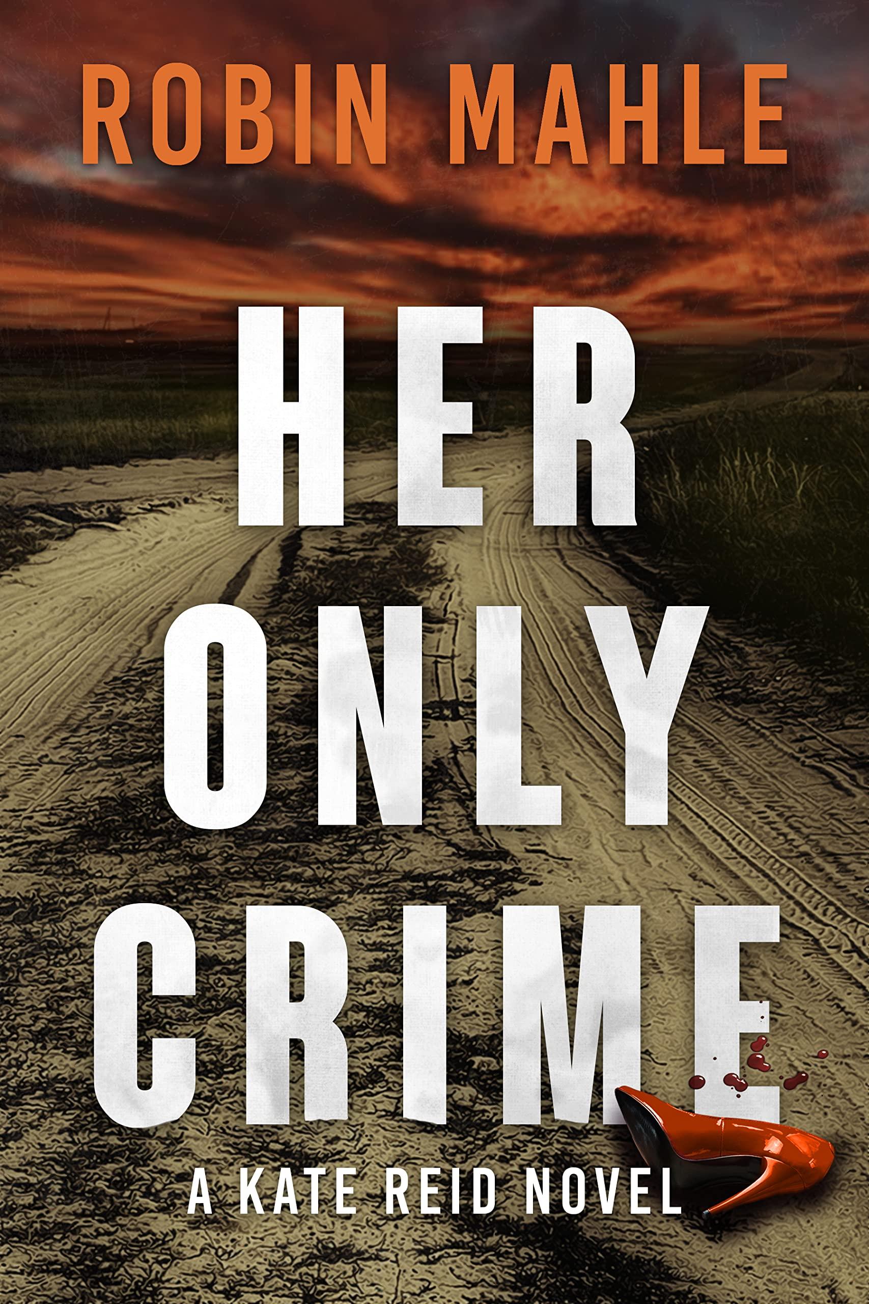 Her Only Crime book cover