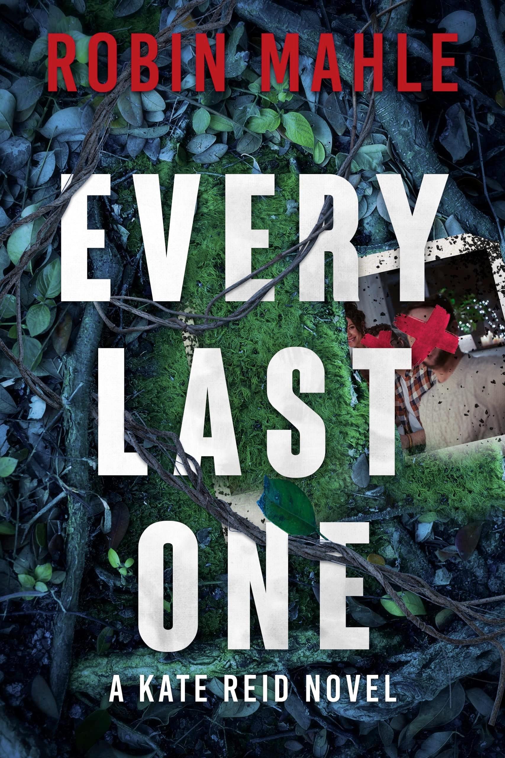 Every Last One book cover