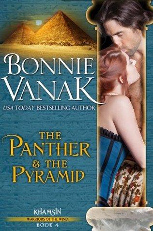 The Panther & the Pyramid book cover