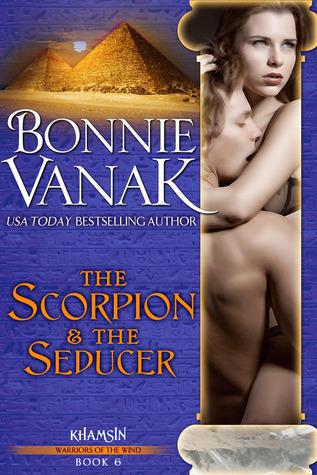 The Scorpion & the Seducer book cover