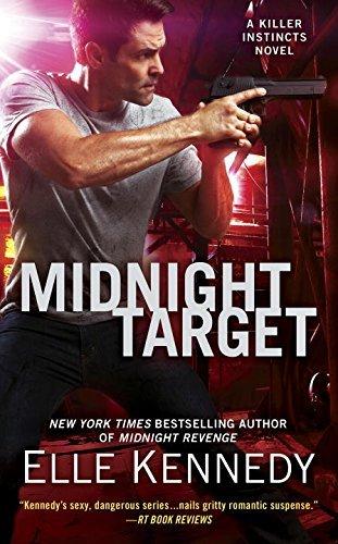 Midnight Target book cover