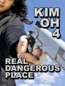 Real Dangerous Place book cover