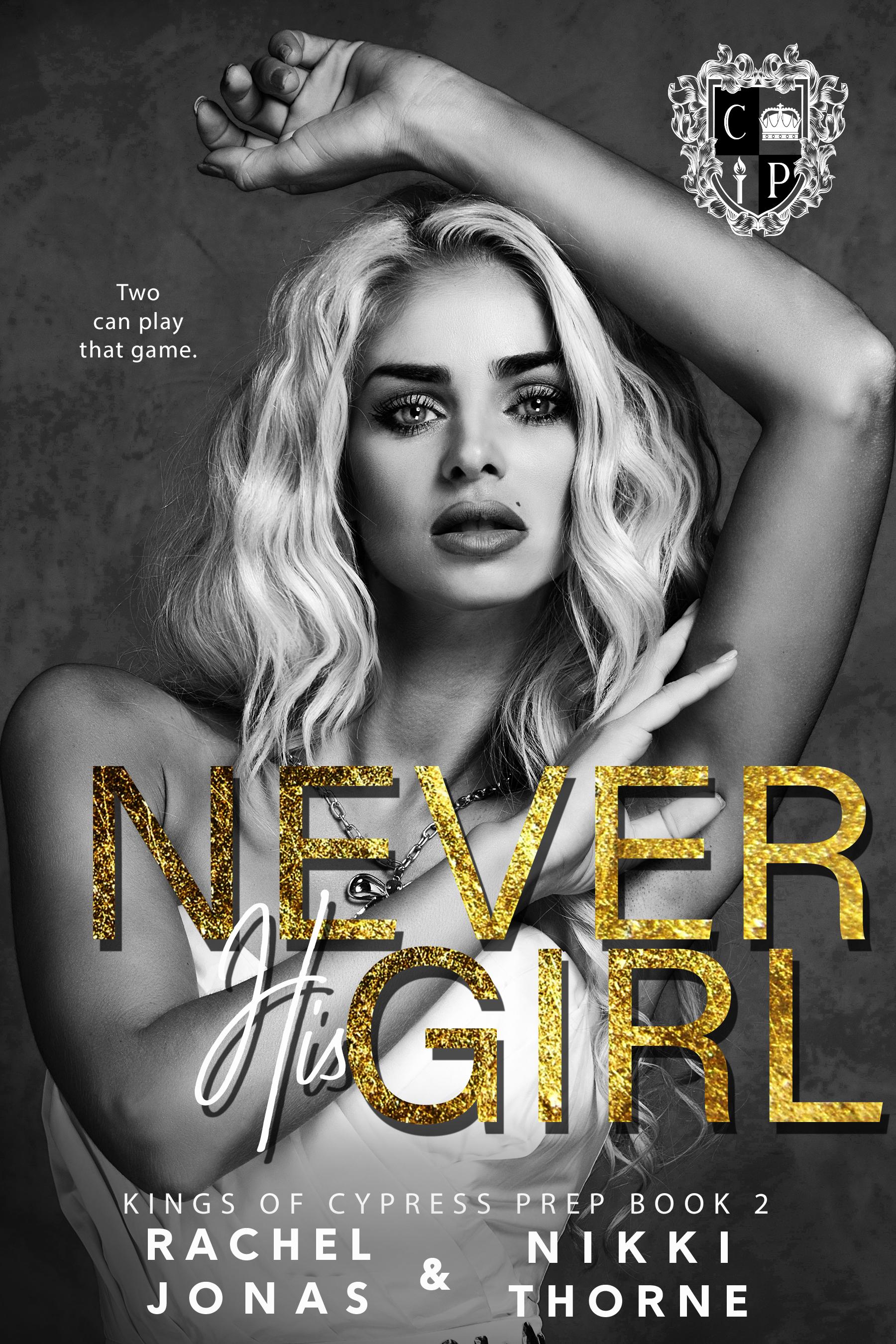 Series Book Cover Preview