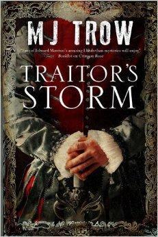 Traitor's Storm book cover