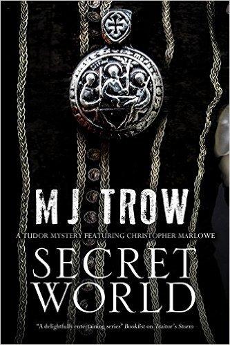 Secret World book cover