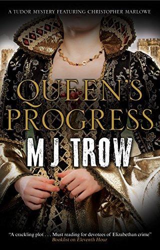 Queen's Progress book cover
