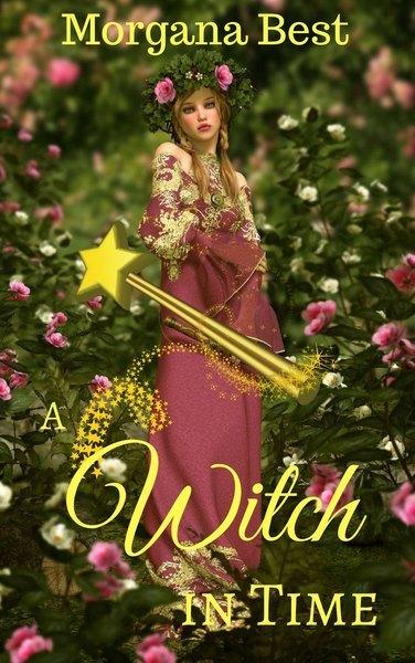 A Witch in Time book cover