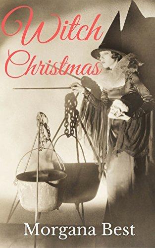 Witch Christmas book cover