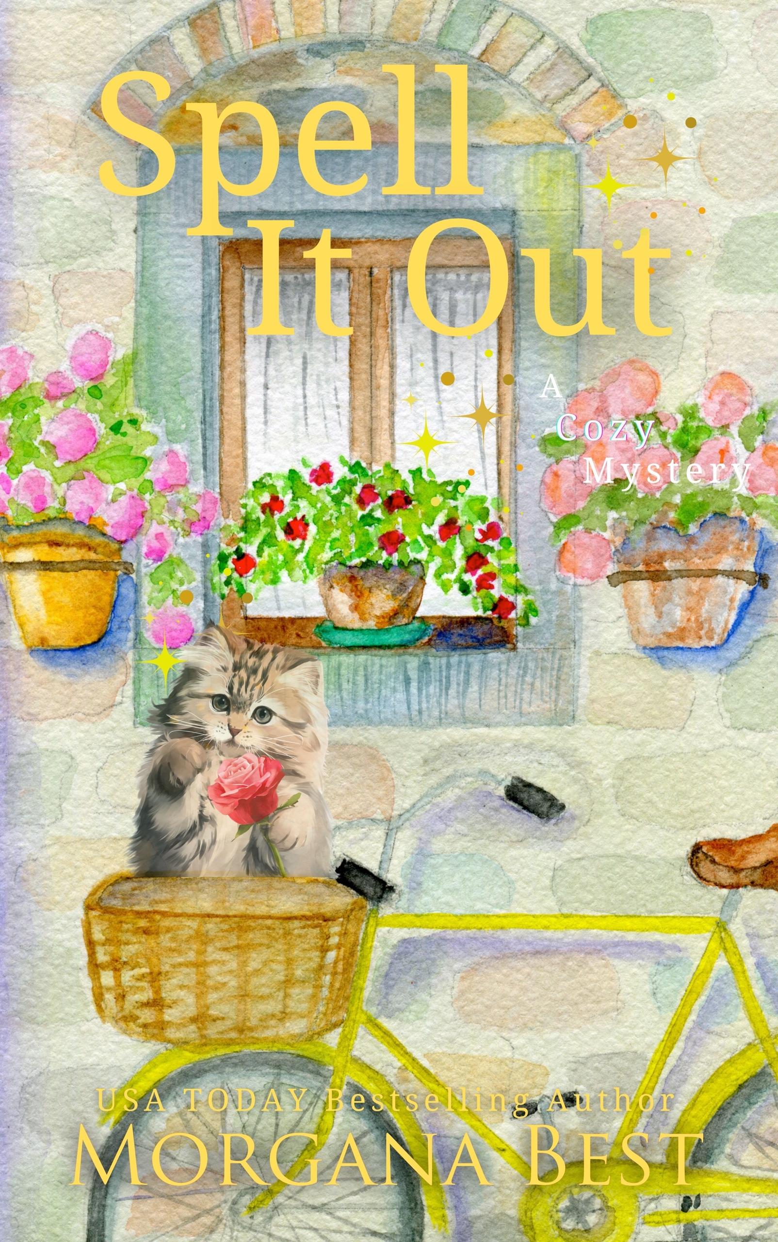 Spell it Out book cover