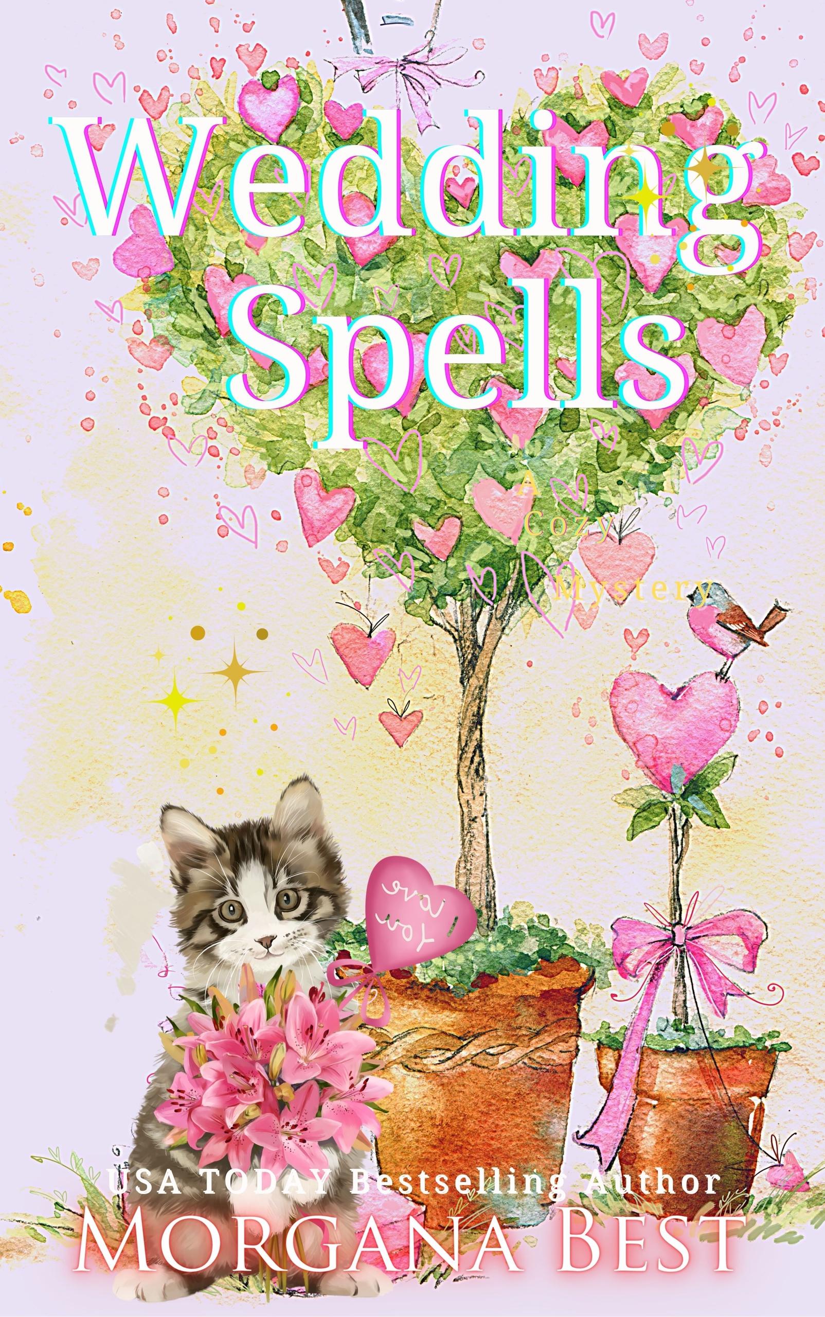 Wedding Spells book cover
