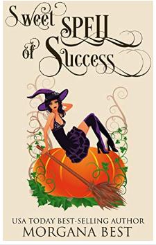 Sweet Spell of Success book cover
