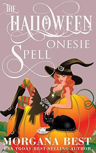The Halloween Onesie Spell book cover