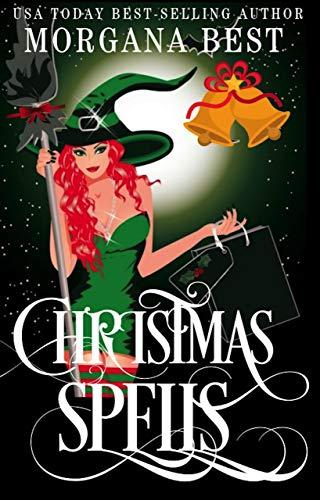 Christmas Spells book cover