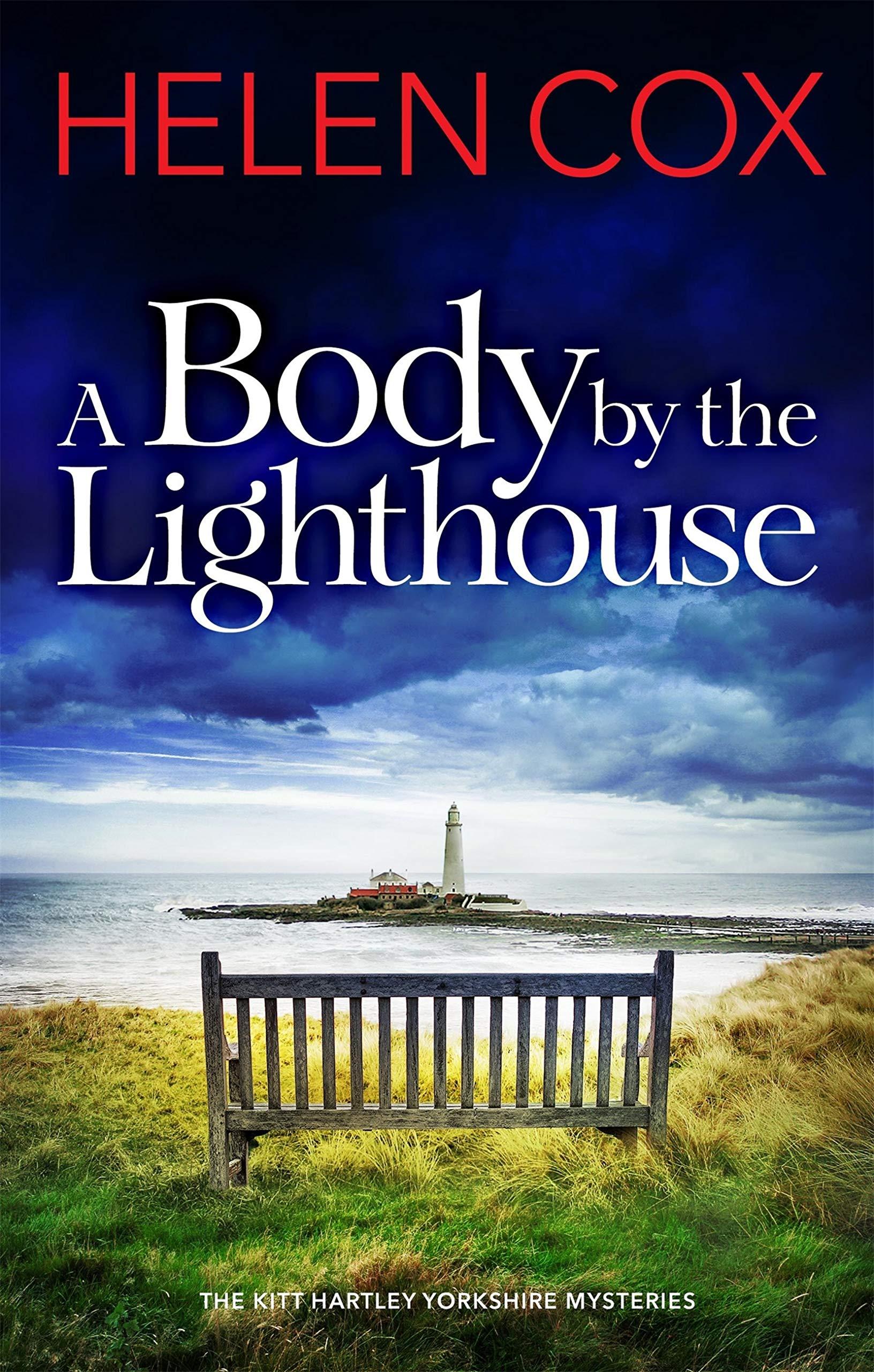 A Body by the Lighthouse book cover