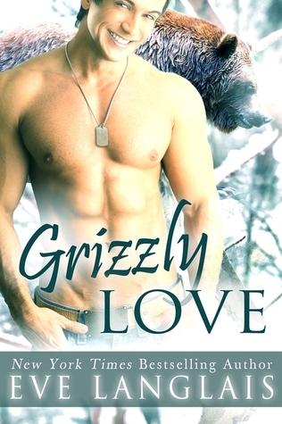 Grizzly Love book cover