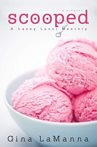 Scooped book cover