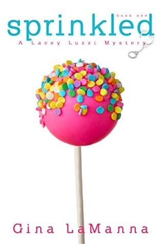 Sprinkled book cover