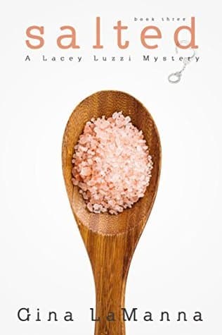 Salted book cover
