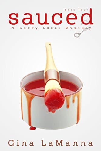 Sauced book cover