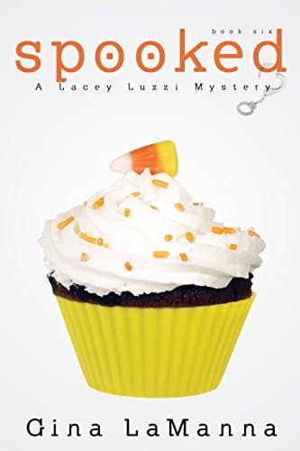 Spooked book cover