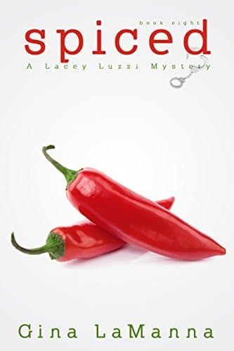 Spiced book cover