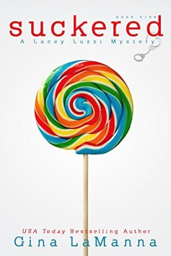 Suckered book cover