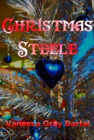 Christmas Steele book cover