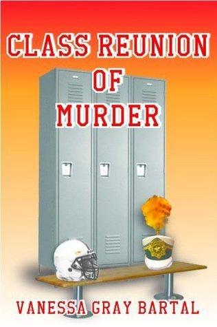 Class Reunion of Murder book cover