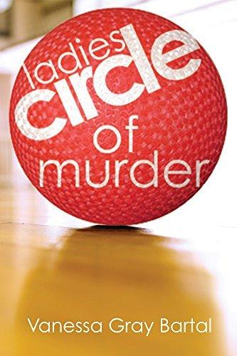 Ladies' Circle of Murder book cover