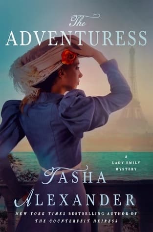 The Adventuress book cover