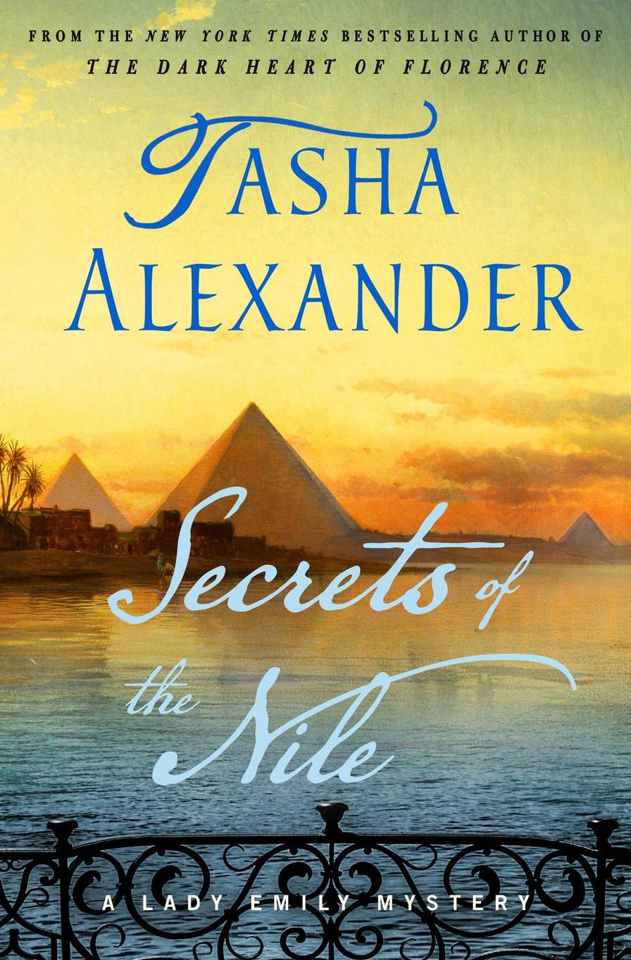 Secrets of the Nile