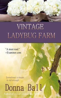 Vintage Ladybug Farm book cover