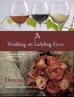 A Wedding on Ladybug Farm book cover