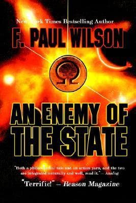 An Enemy of the State book cover