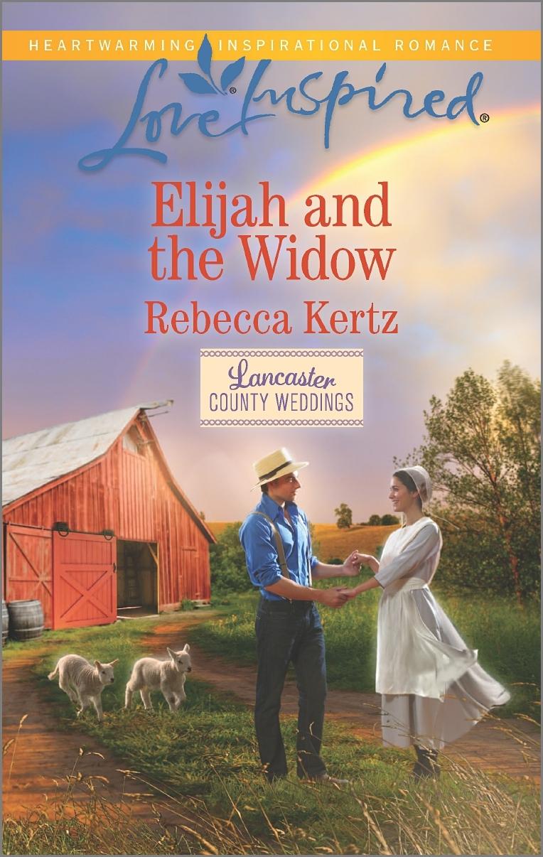 Elijah and the Widow book cover